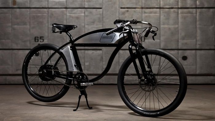 Νέο μοντέλο ηλεκτρικού ποδηλάτου από την Derringer στο Kickstarter